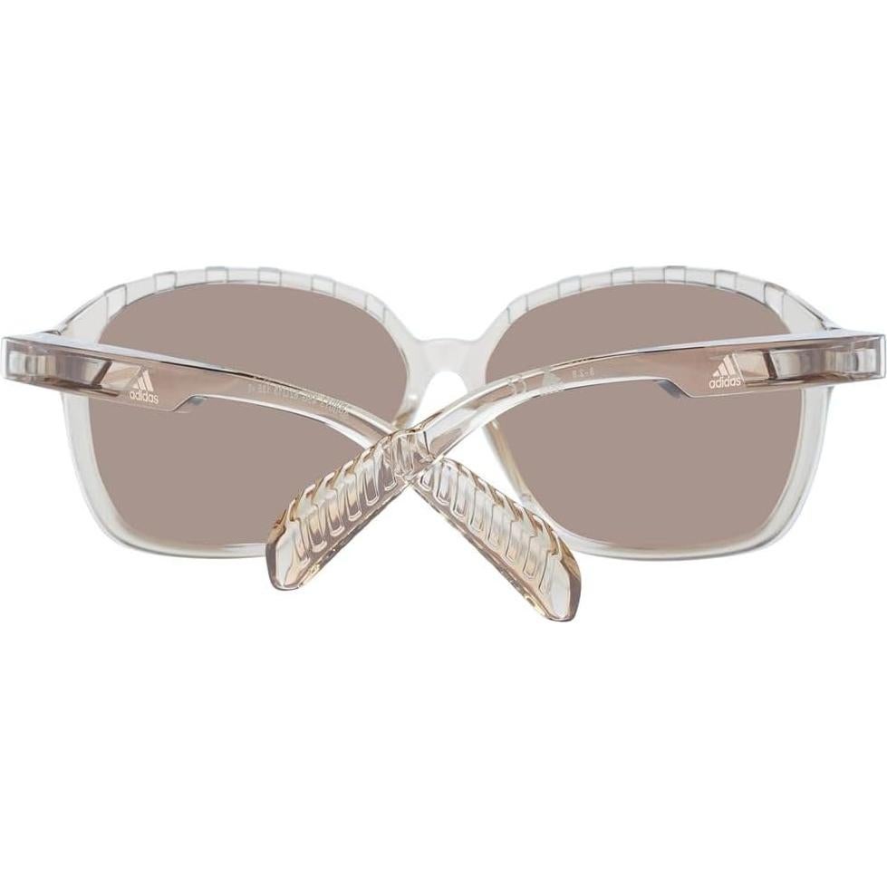 Gafas de Sol Adidas SP0013 62 para Mujeres - Marrón Espejo