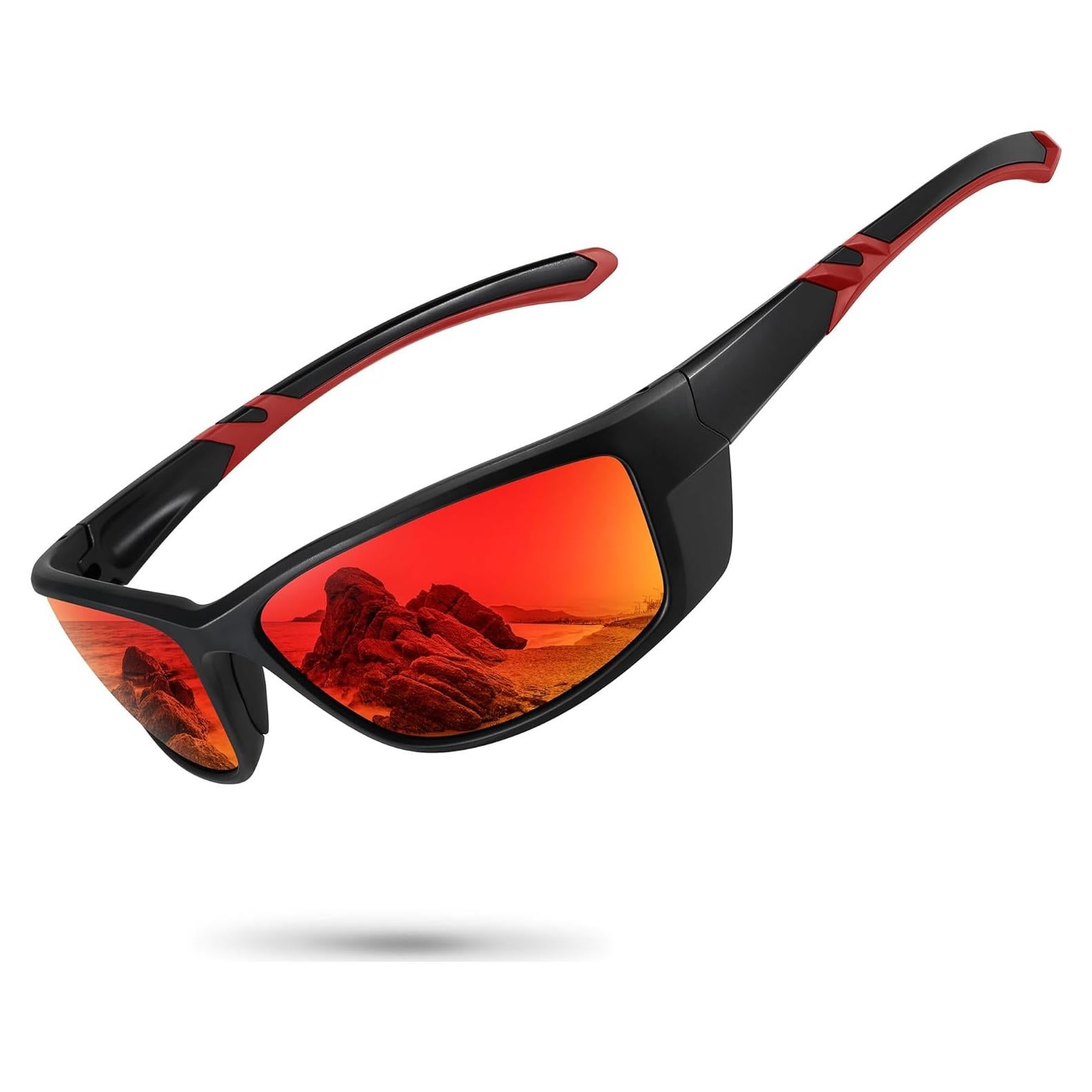 Gafas de sol deportivas OFWIN polarizadas UV400 unisex