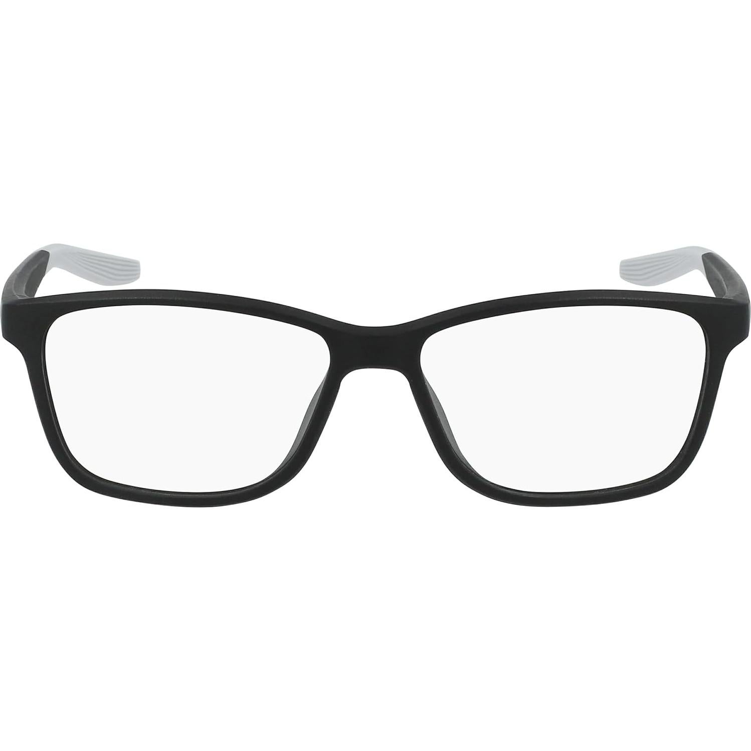 Gafas de Vista Nike 5048 Rectangulares Negro Mate 49mm