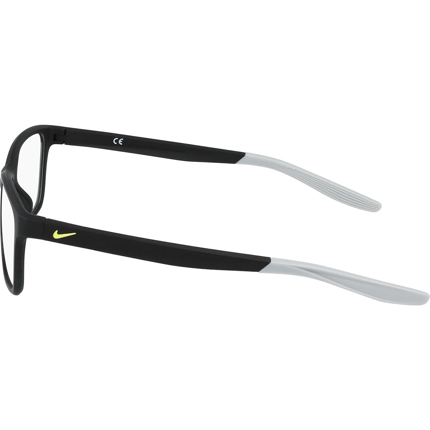 Gafas de Vista Nike 5048 Rectangulares Negro Mate 49mm