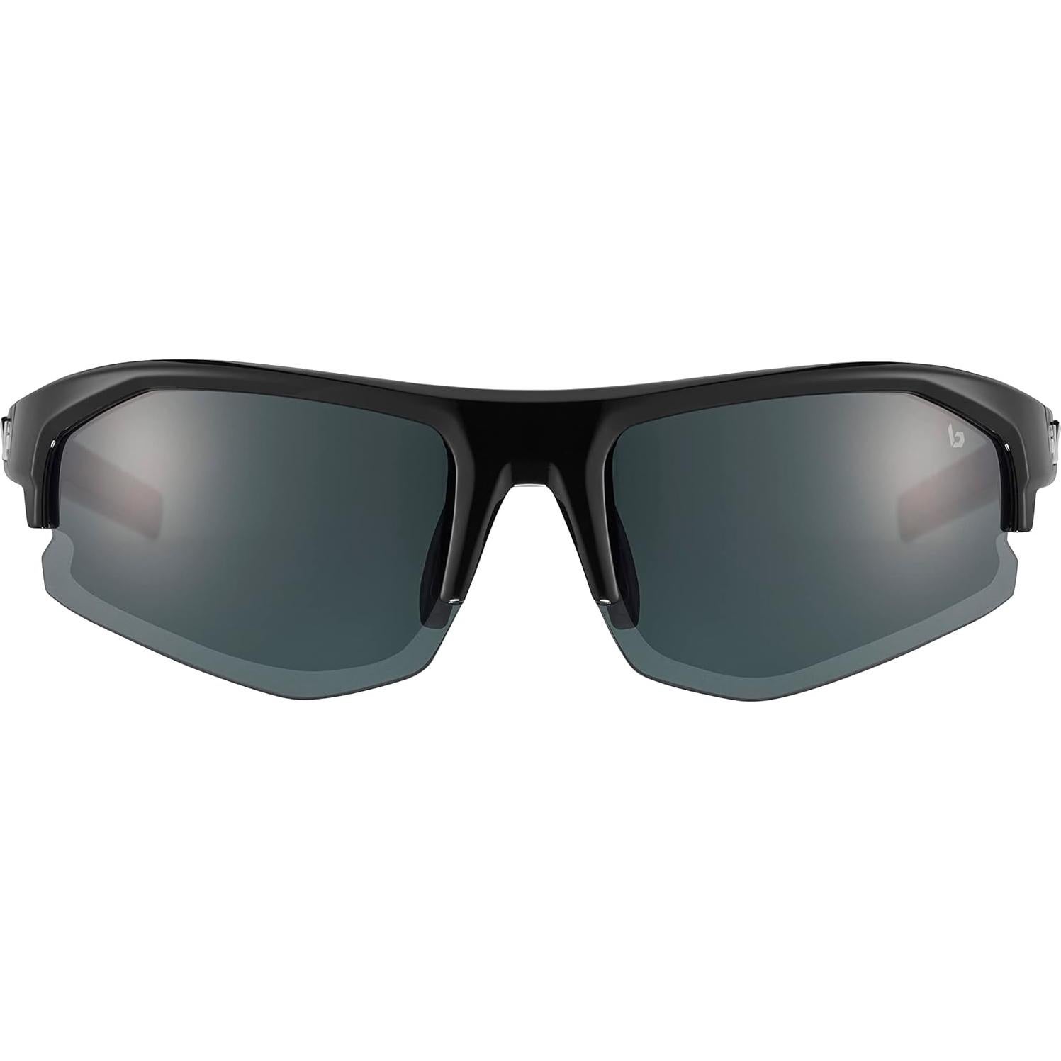 Gafas de Sol Rectangulares Bollé BS004003 Bolt 2.0 S - Negro