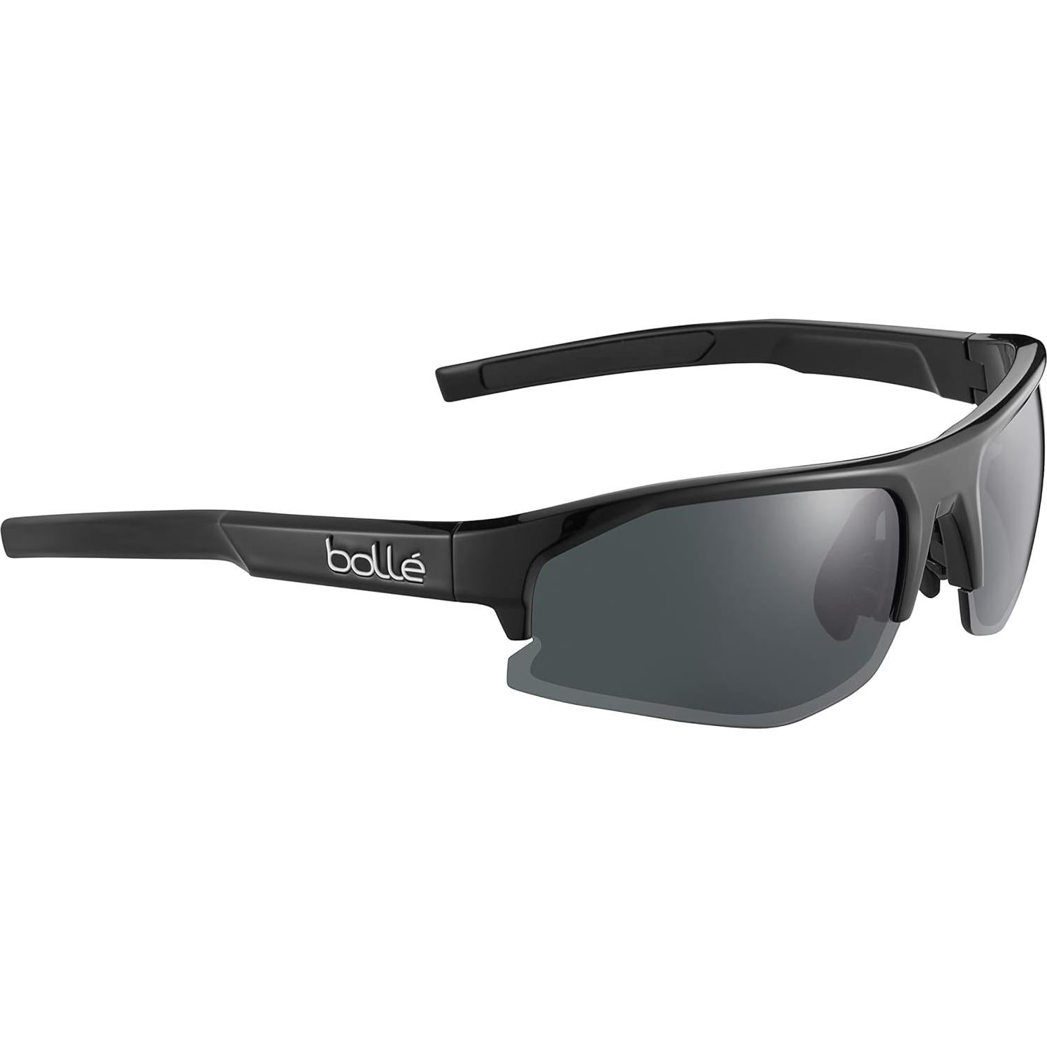 Gafas de Sol Rectangulares Bollé BS004003 Bolt 2.0 S - Negro