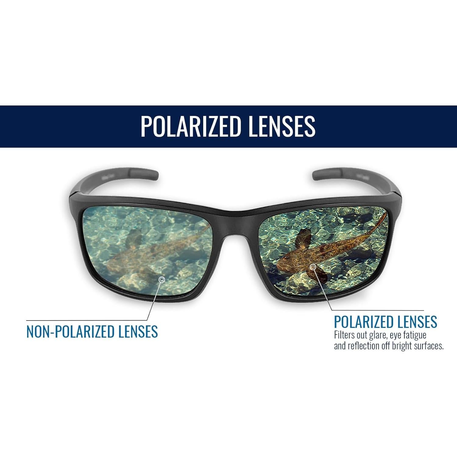 Gafas de Seguridad Bullhead Crevalle Antivaho UV Lentes Espejo Azul