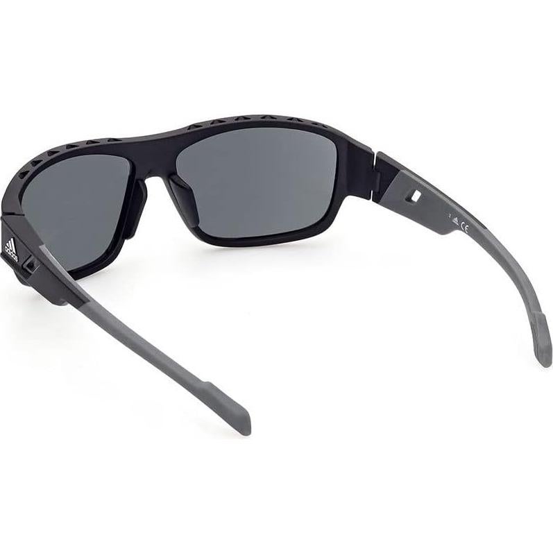 Gafas de Sol Adidas Sport SP 0045 02A Negro Mate 100% UV
