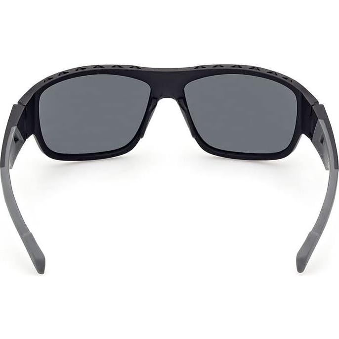 Gafas de Sol Adidas Sport SP 0045 02A Negro Mate 100% UV
