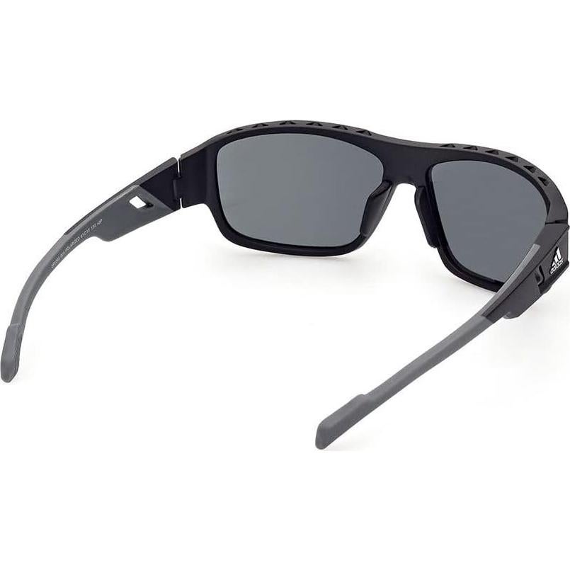 Gafas de Sol Adidas Sport SP 0045 02A Negro Mate 100% UV