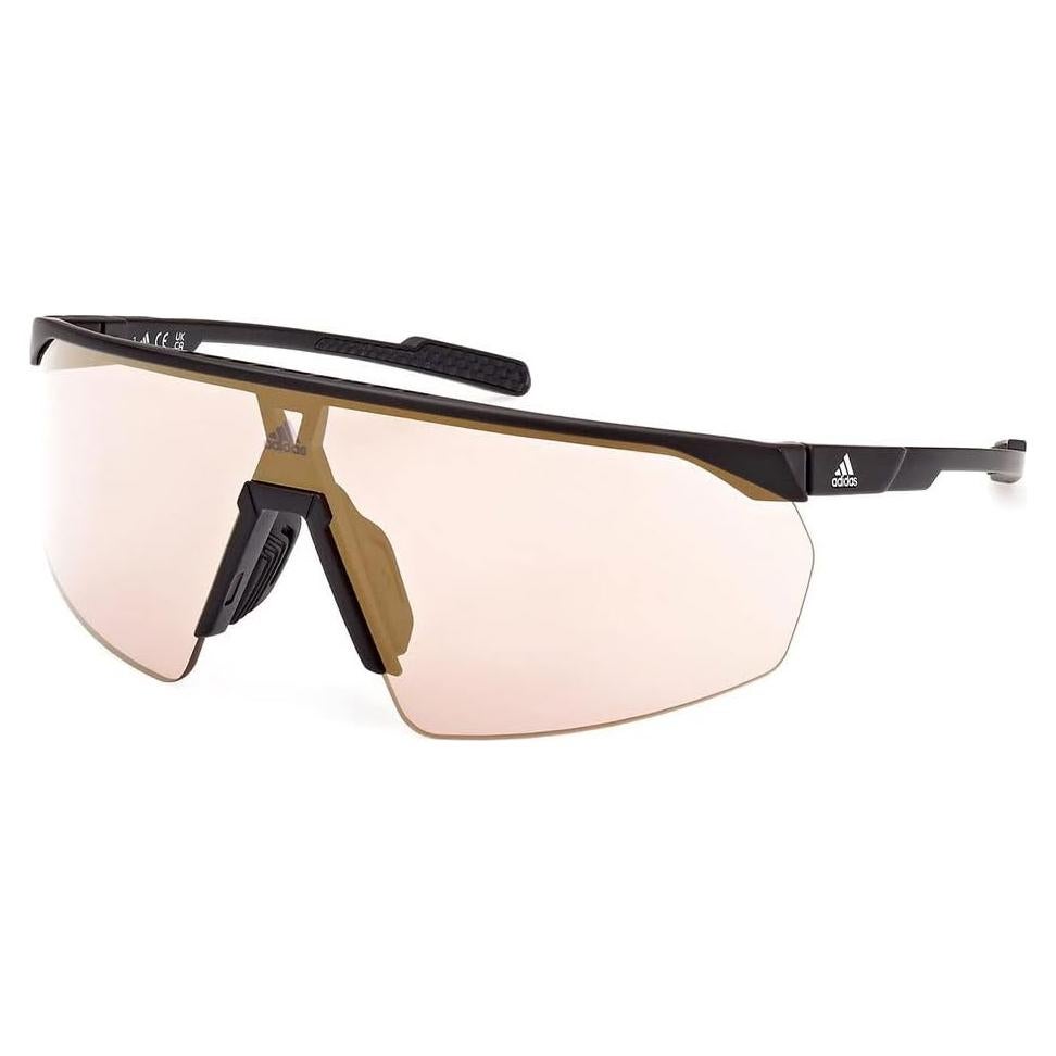 Gafas de Sol Adidas Sport SP0075 Mujer Negro Mate