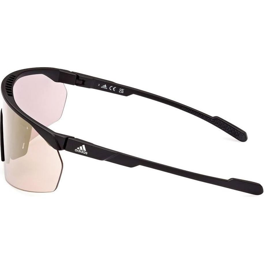 Gafas de Sol Adidas Sport SP0075 Mujer Negro Mate