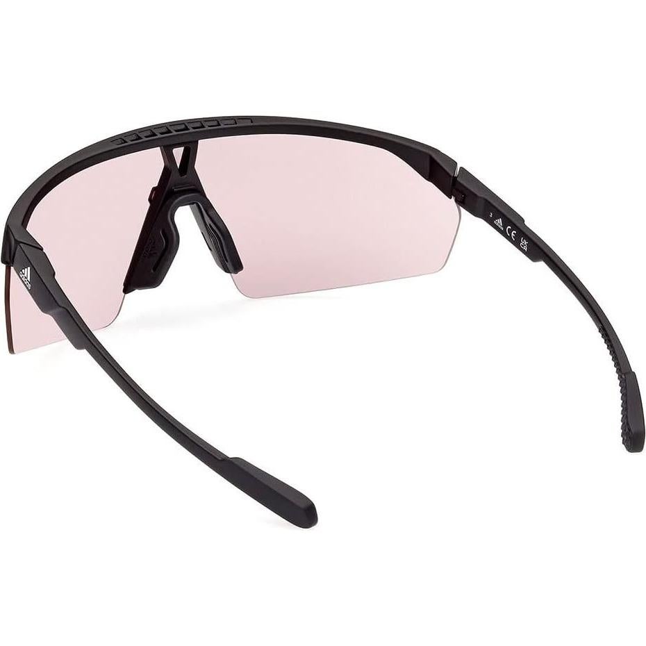 Gafas de Sol Adidas Sport SP0075 Mujer Negro Mate