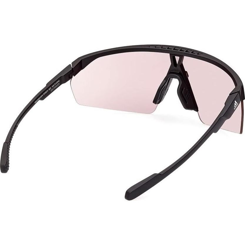 Gafas de Sol Adidas Sport SP0075 Mujer Negro Mate