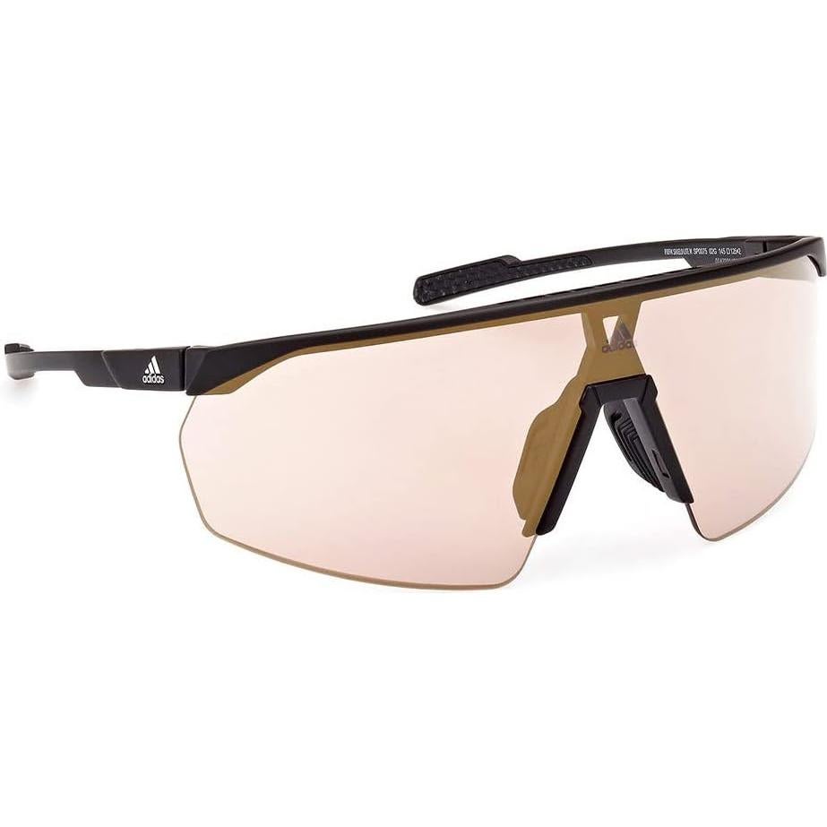 Gafas de Sol Adidas Sport SP0075 Mujer Negro Mate