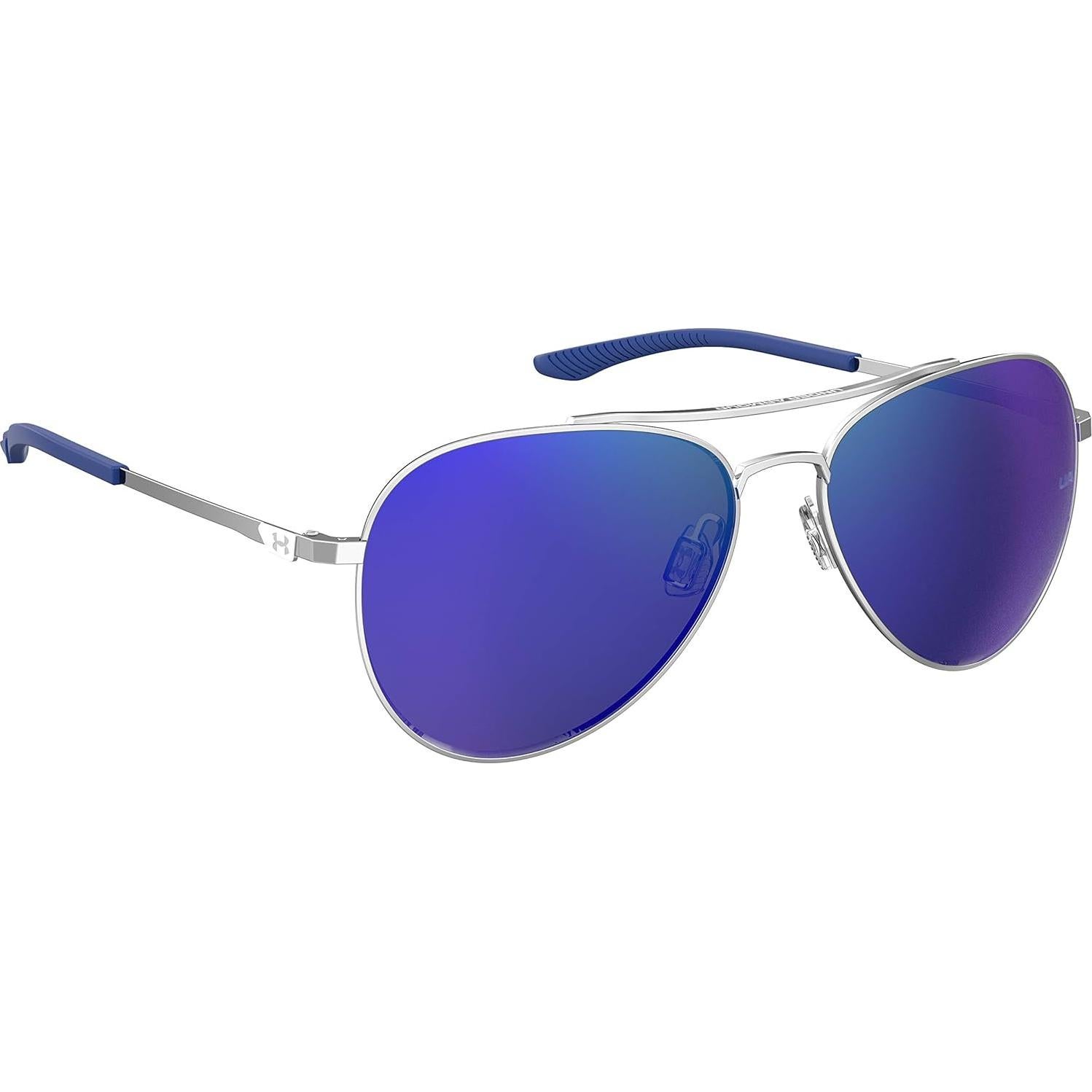 Gafas de Sol Unisex Under Armour UA Instinct Espejo Azul
