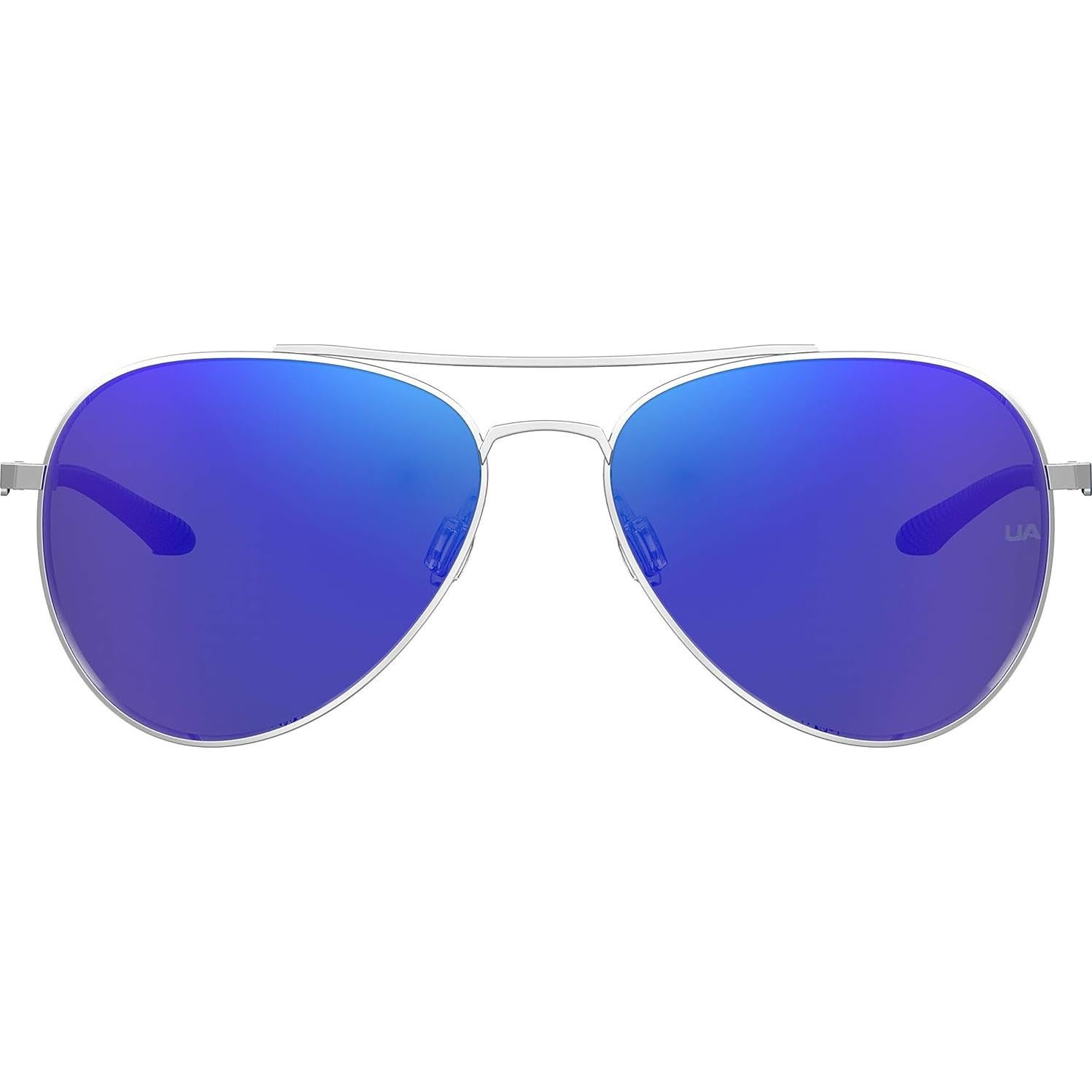 Gafas de Sol Unisex Under Armour UA Instinct Espejo Azul