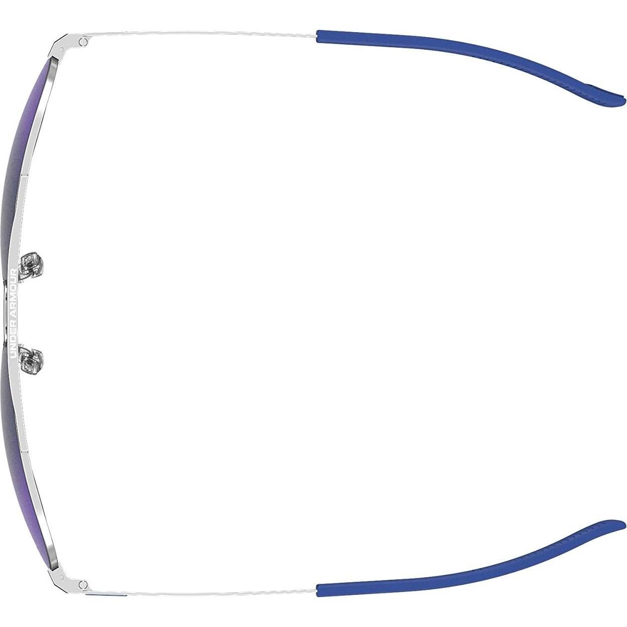 Gafas de Sol Unisex Under Armour UA Instinct Espejo Azul