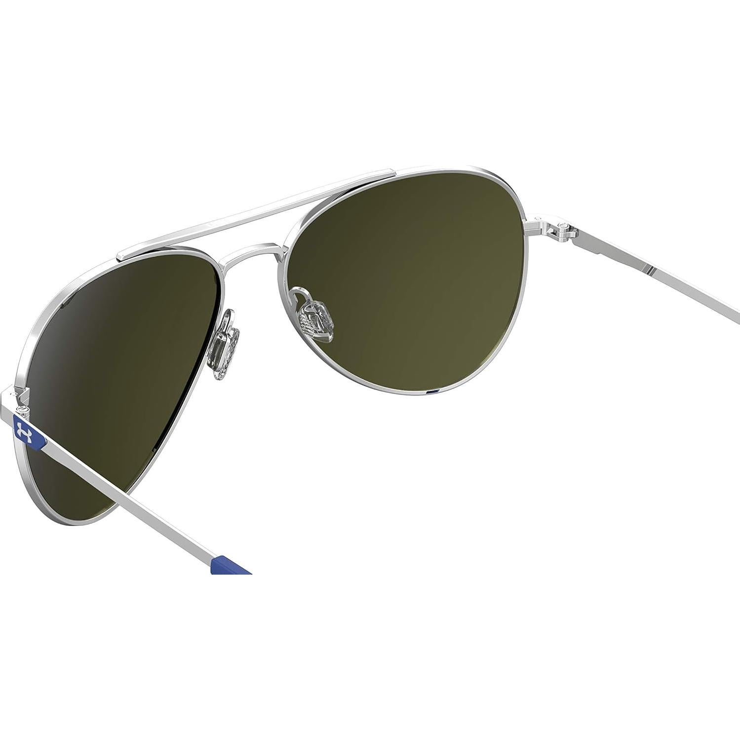Gafas de Sol Unisex Under Armour UA Instinct Espejo Azul
