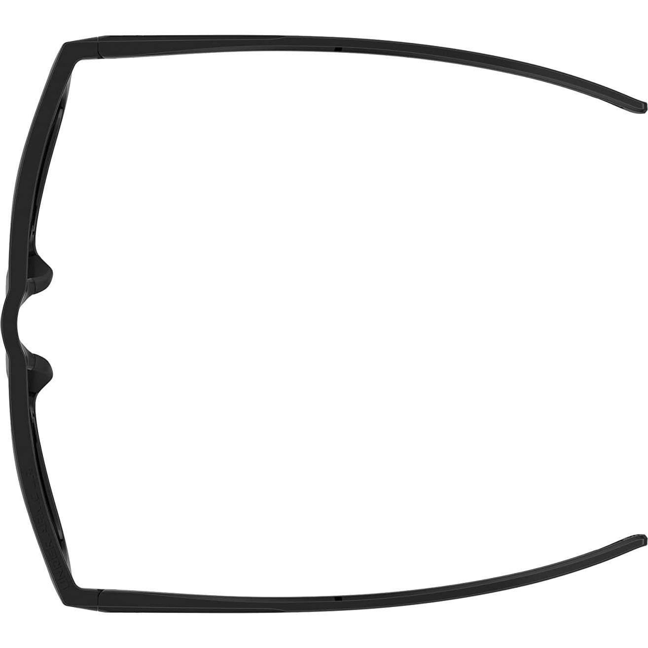 Gafas de Sol Rectangulares Under Armour Raid Unisex 55mm