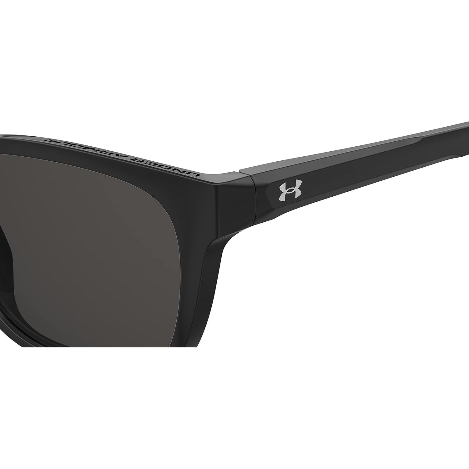 Gafas de Sol Rectangulares Under Armour Raid Unisex 55mm
