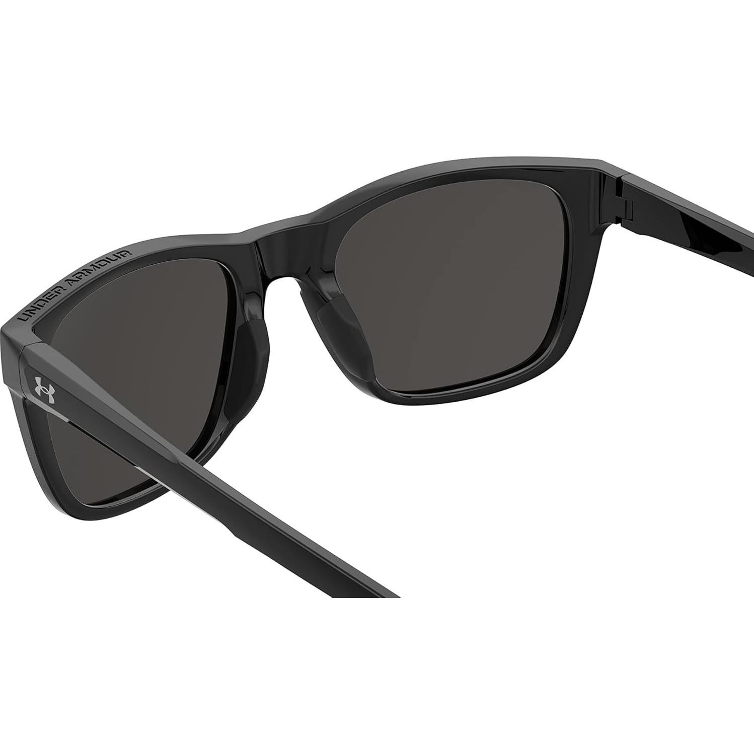 Gafas de Sol Rectangulares Under Armour Raid Unisex 55mm