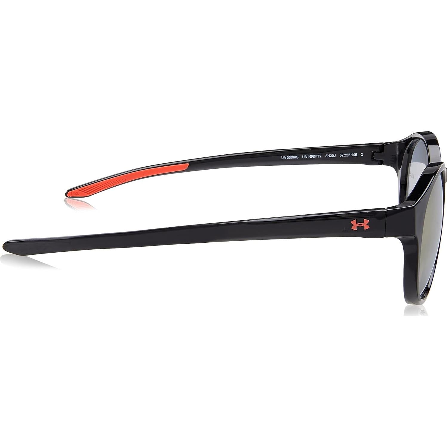 Gafas de Sol Hombre Under Armour UA 0006/S Polarizadas 52mm