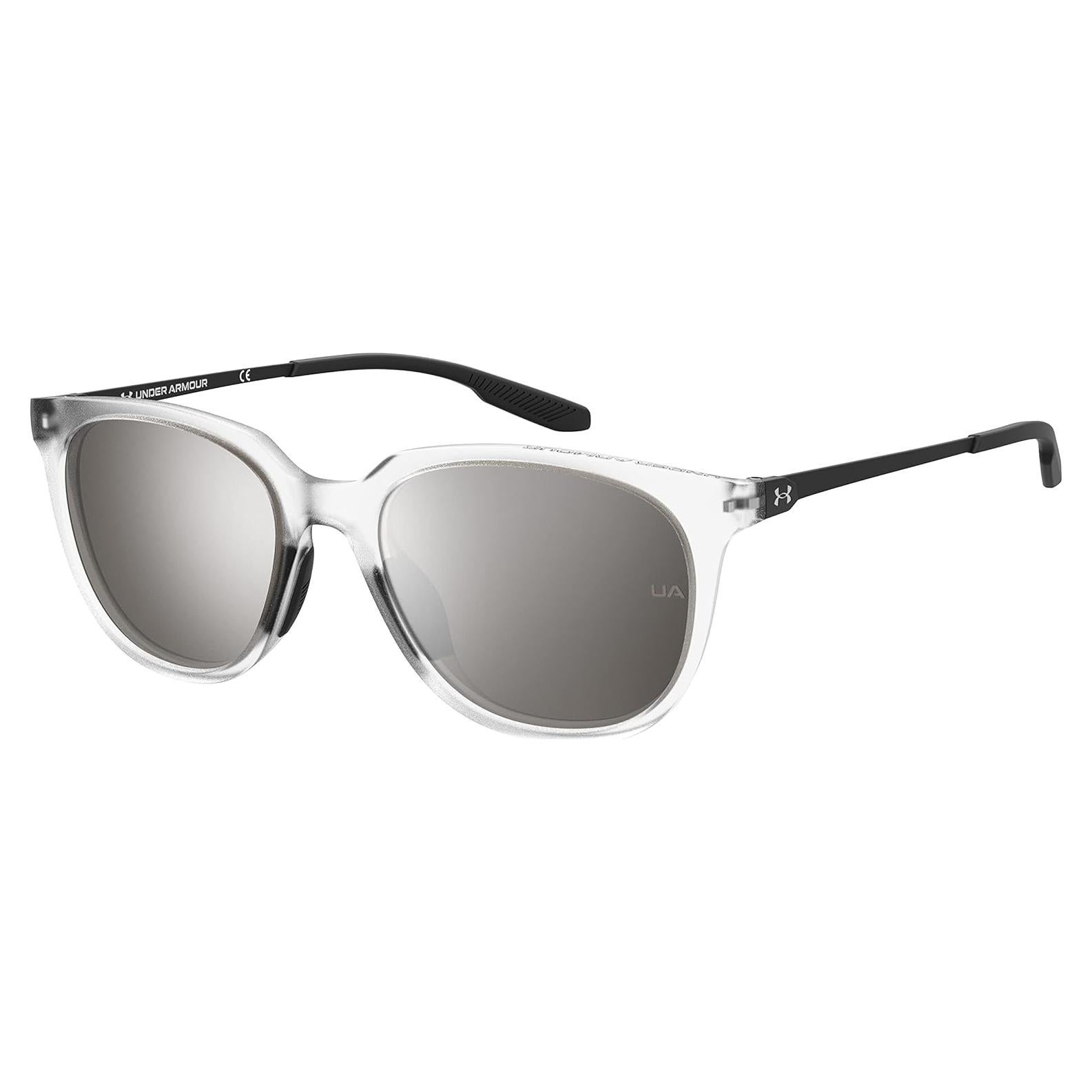 Gafas de sol ovaladas Under Armour Ua Circuit para mujer 54mm