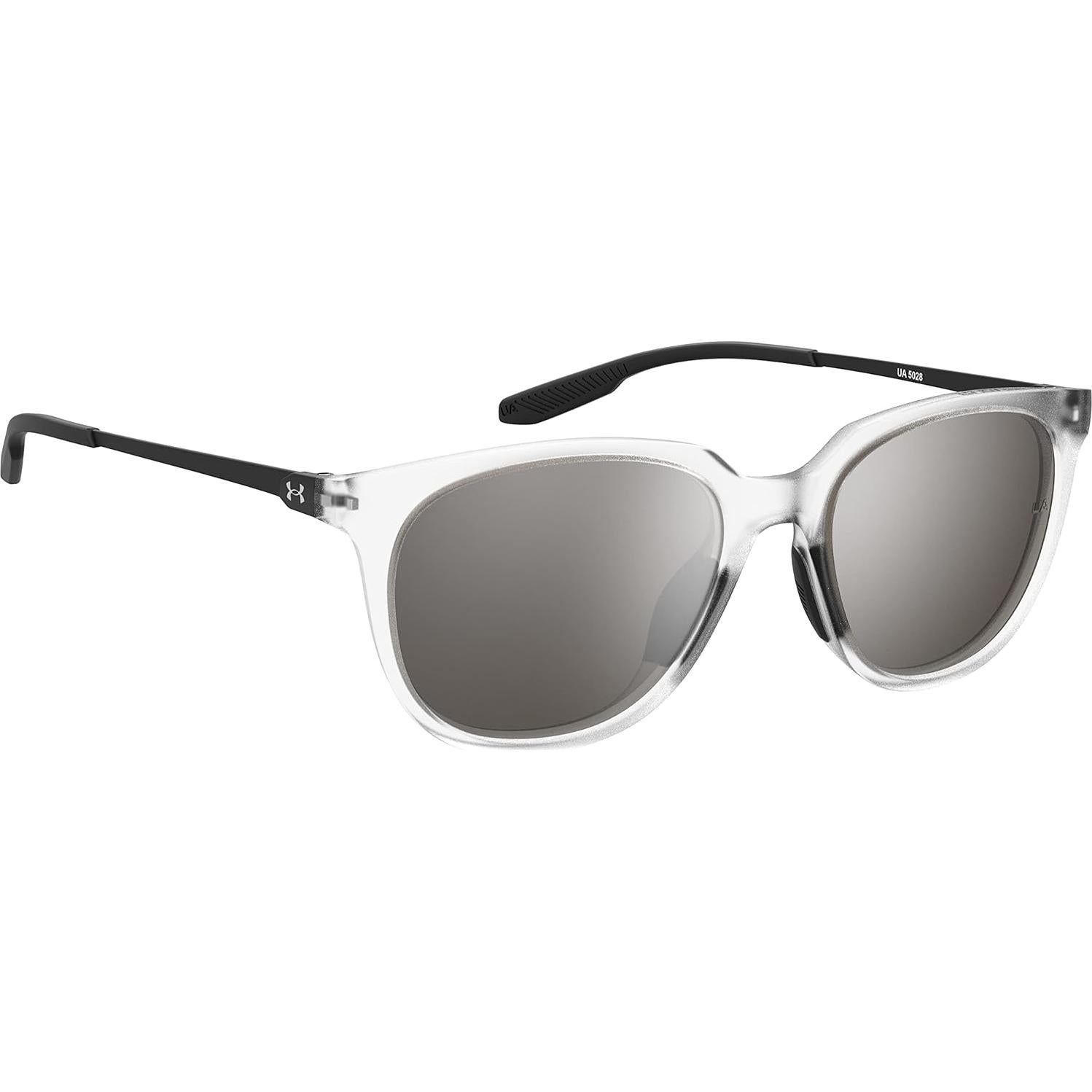 Gafas de sol ovaladas Under Armour Ua Circuit para mujer 54mm