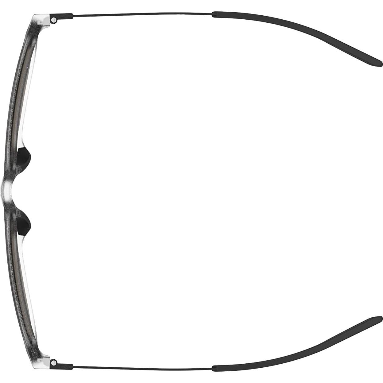 Gafas de sol ovaladas Under Armour Ua Circuit para mujer 54mm