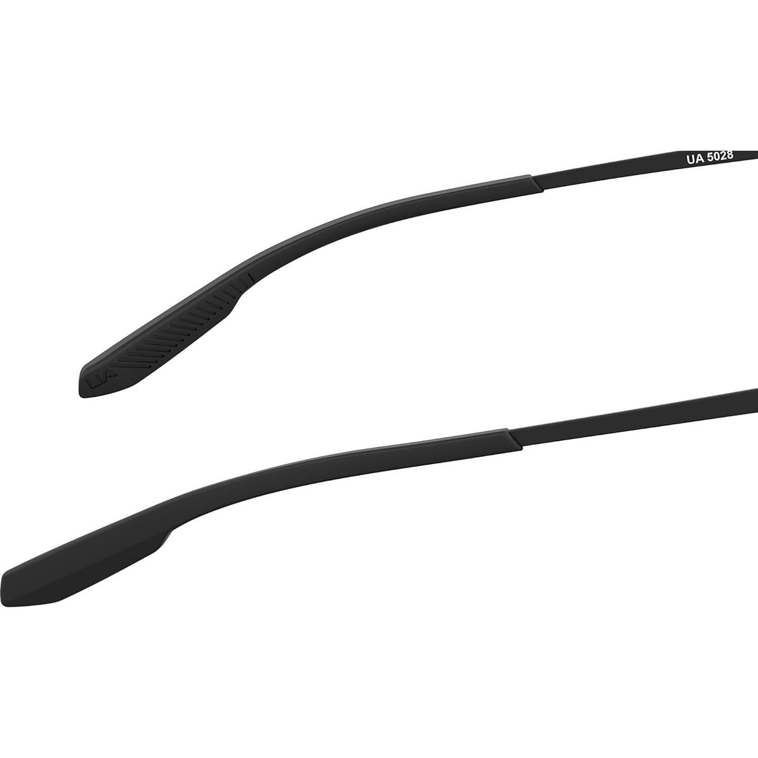 Gafas de sol ovaladas Under Armour Ua Circuit para mujer 54mm