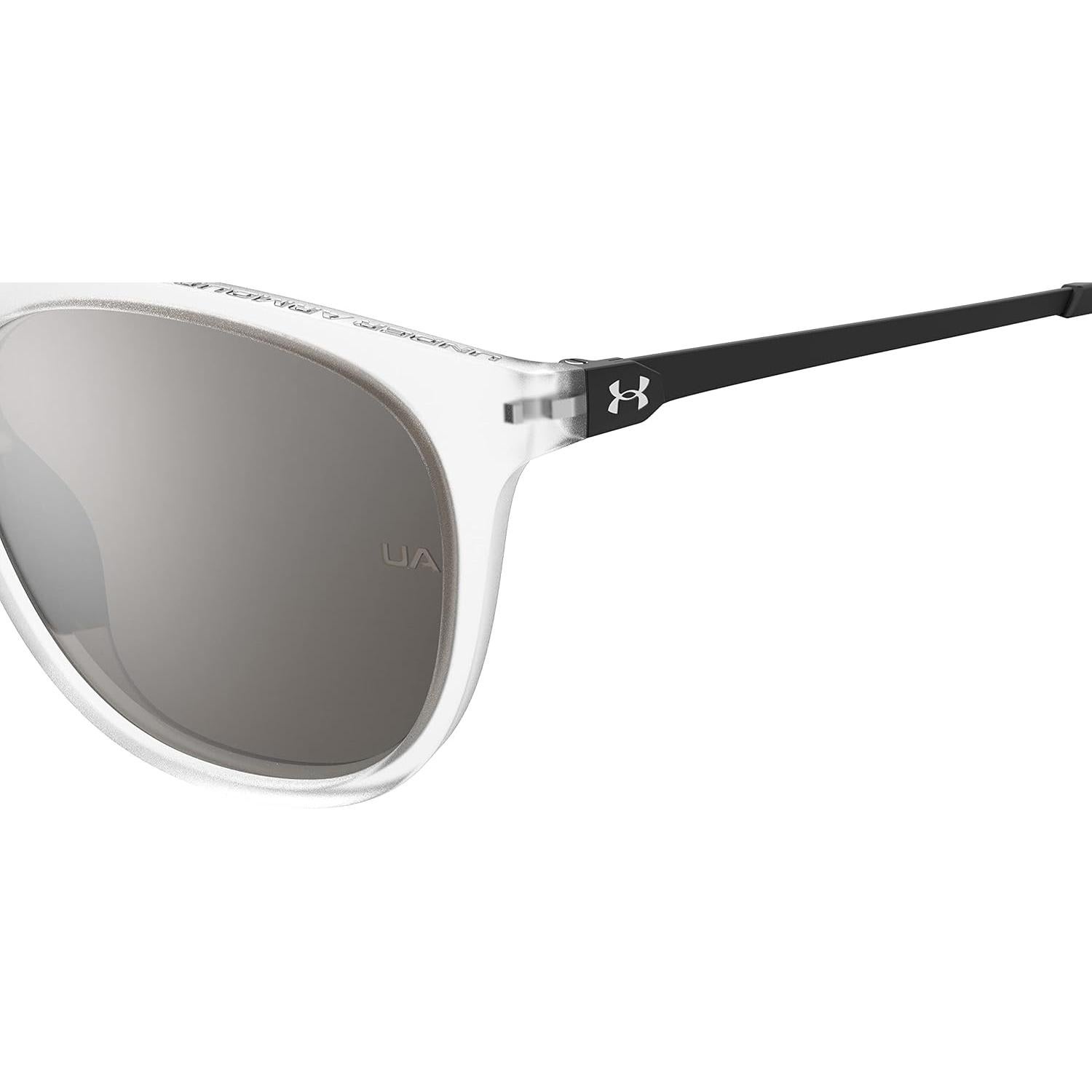 Gafas de sol ovaladas Under Armour Ua Circuit para mujer 54mm