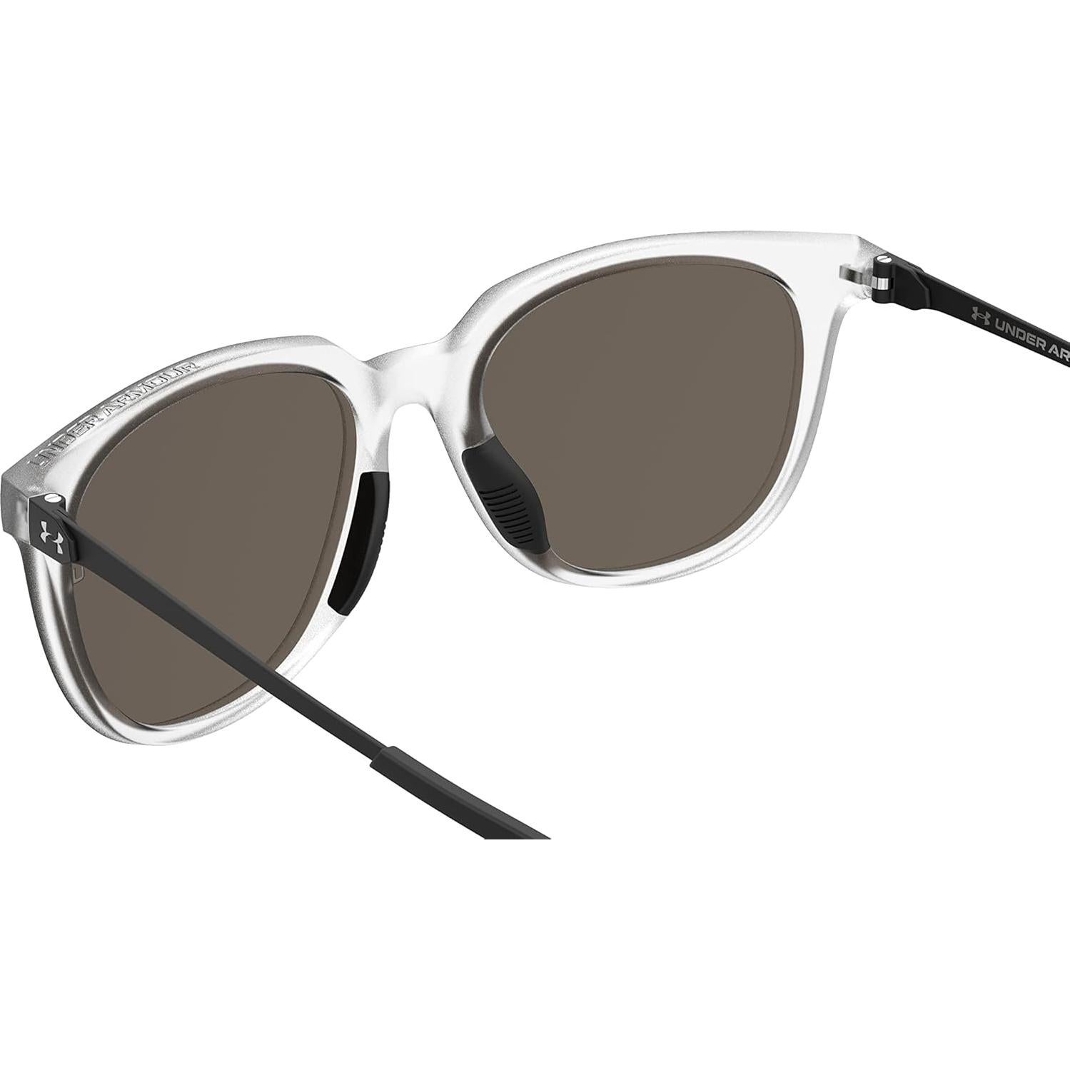 Gafas de sol ovaladas Under Armour Ua Circuit para mujer 54mm