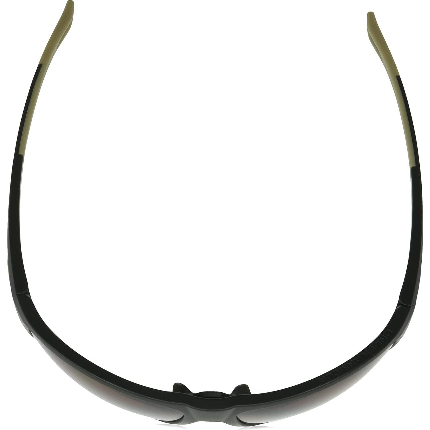 Gafas de Sol Polarizadas Under Armour UA BATTLE-01ED Hombres Verde/Marrón