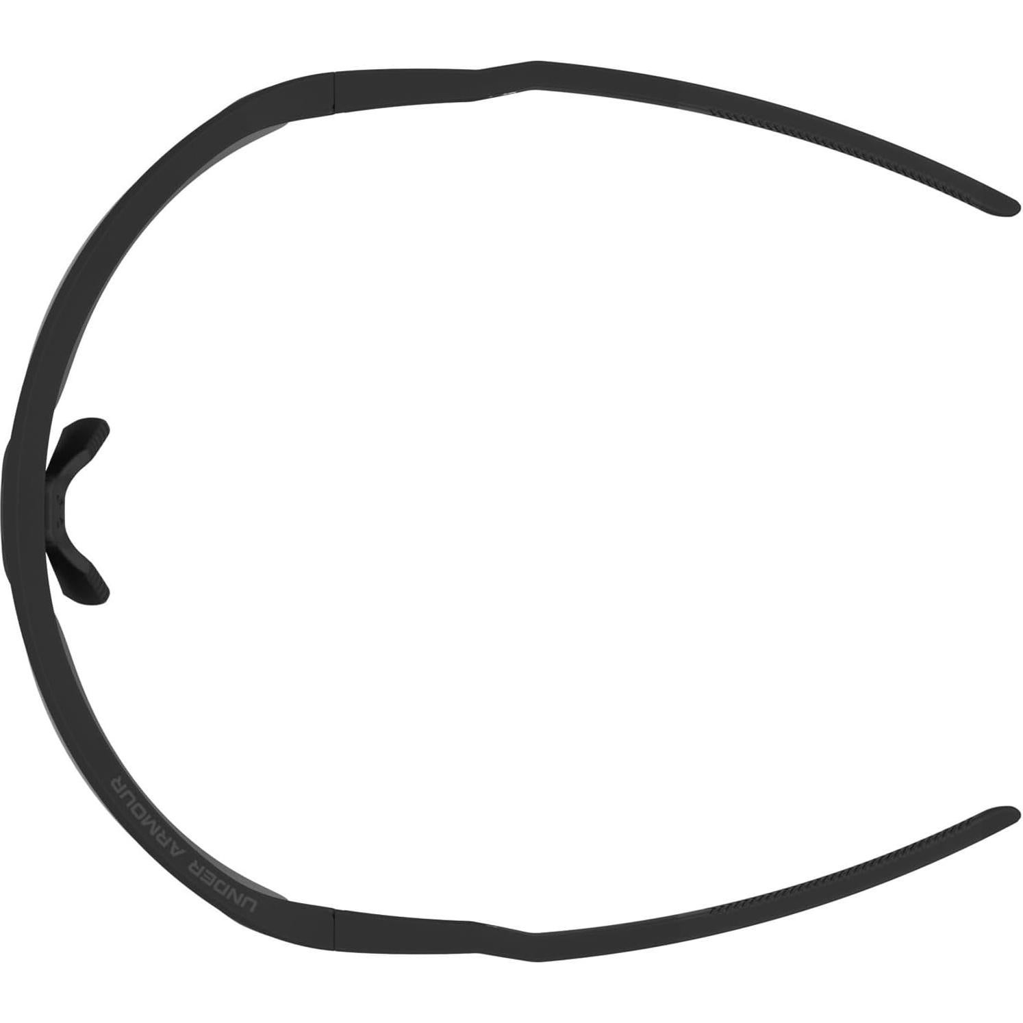 Gafas de sol Under Armour UA Skillz/G Hombre Negro Mate