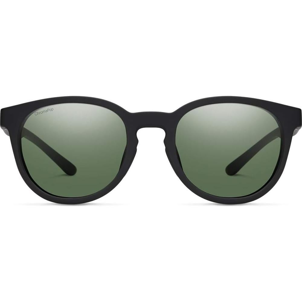 Gafas de sol Smith Eastbank Negro Mate Gris Verde Polarizado