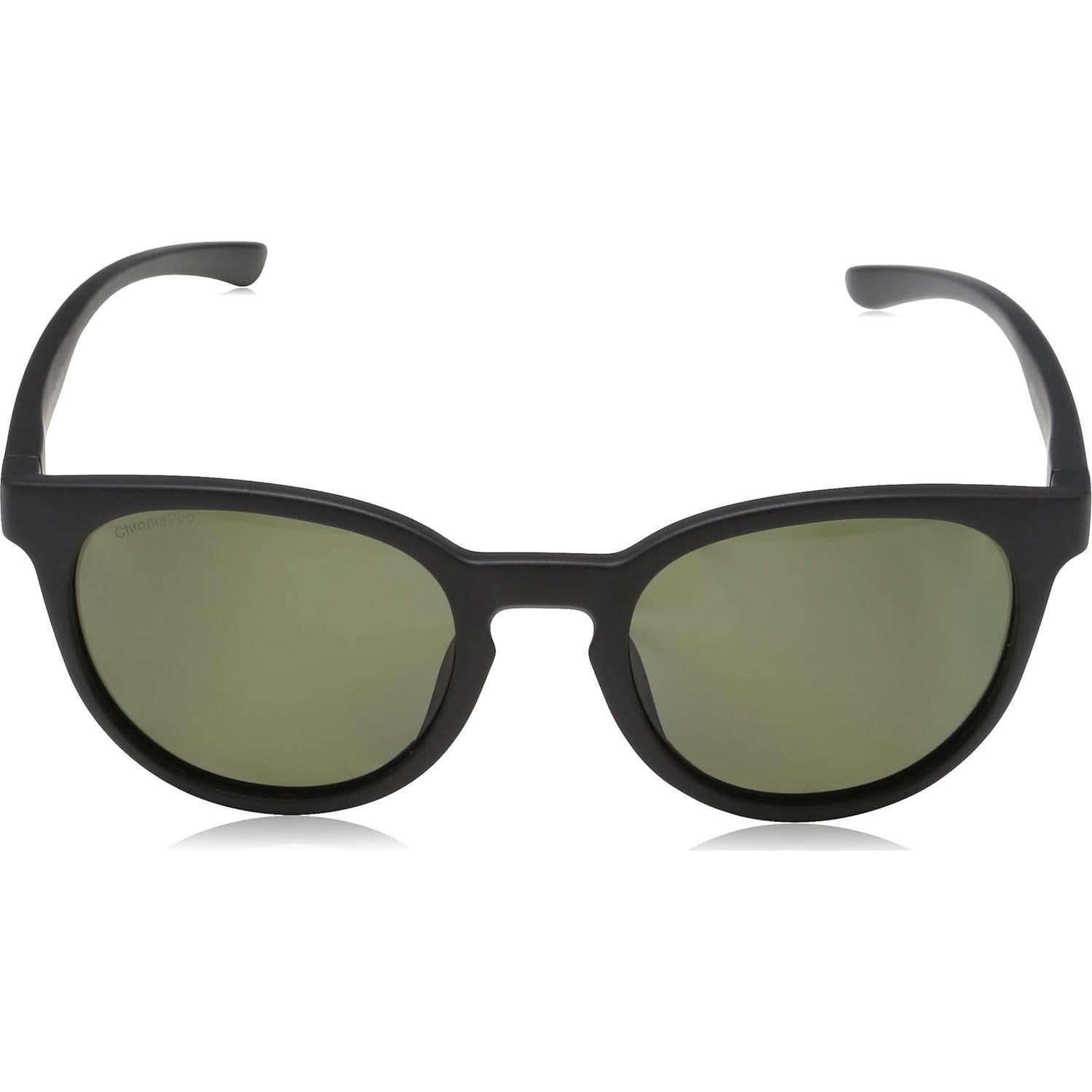 Gafas de sol Smith Eastbank Negro Mate Gris Verde Polarizado