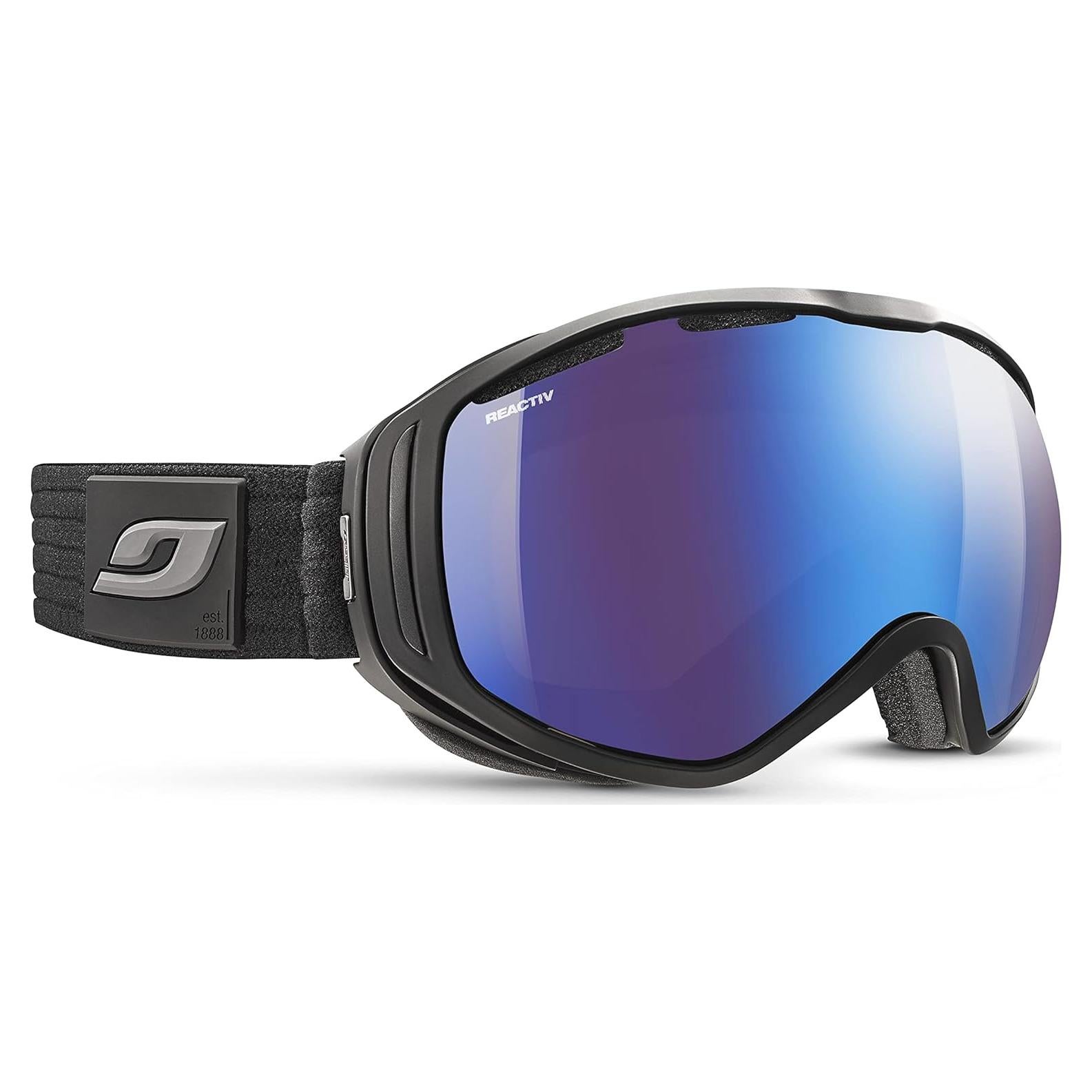 Gafas de sol Julbo Titan OTG Negro Gris Lente Cameleon