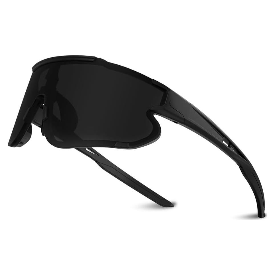 Gafas de sol deportivas polarizadas UV400 para correr y ciclismo