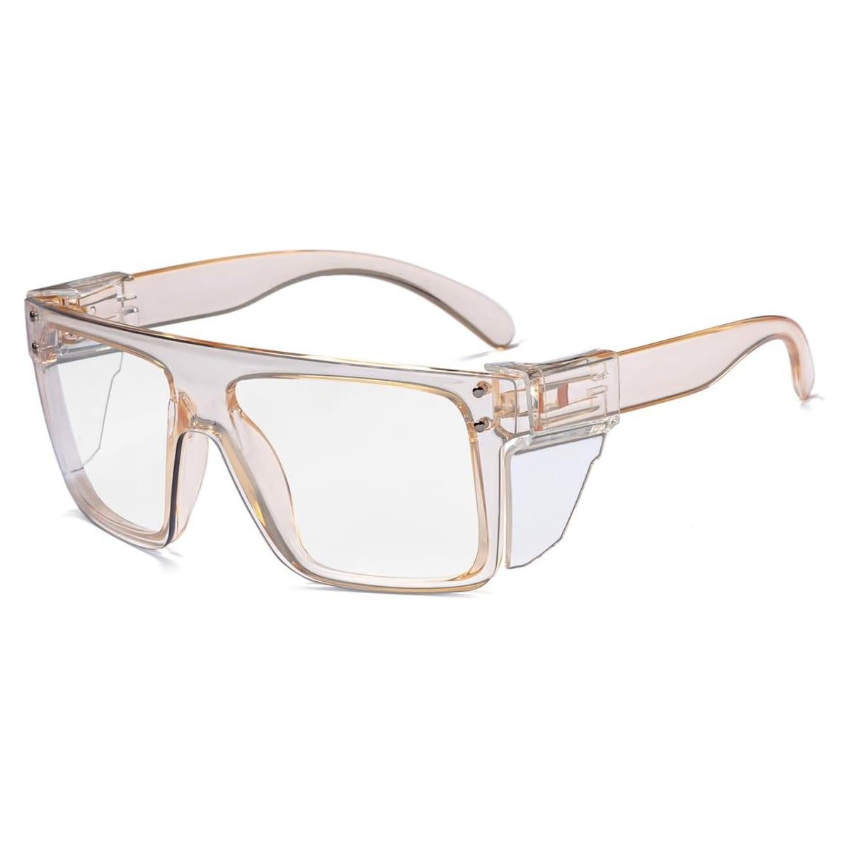 Lentes de Seguridad Foto-Cromáticos UV400 BEA701 - Anti Luz Azul