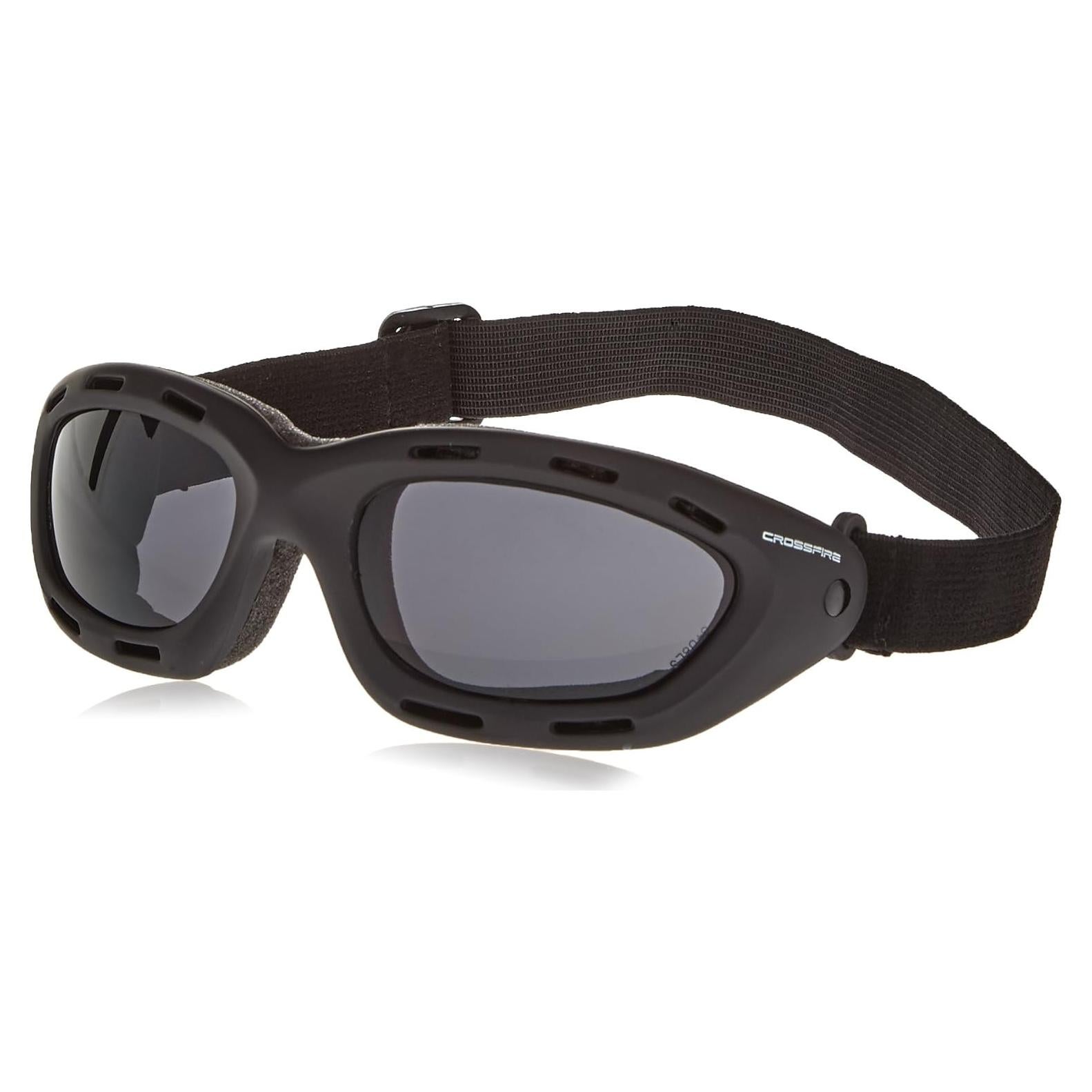 Gafas de Seguridad Crossfire 91351 AF Lente Ahumado
