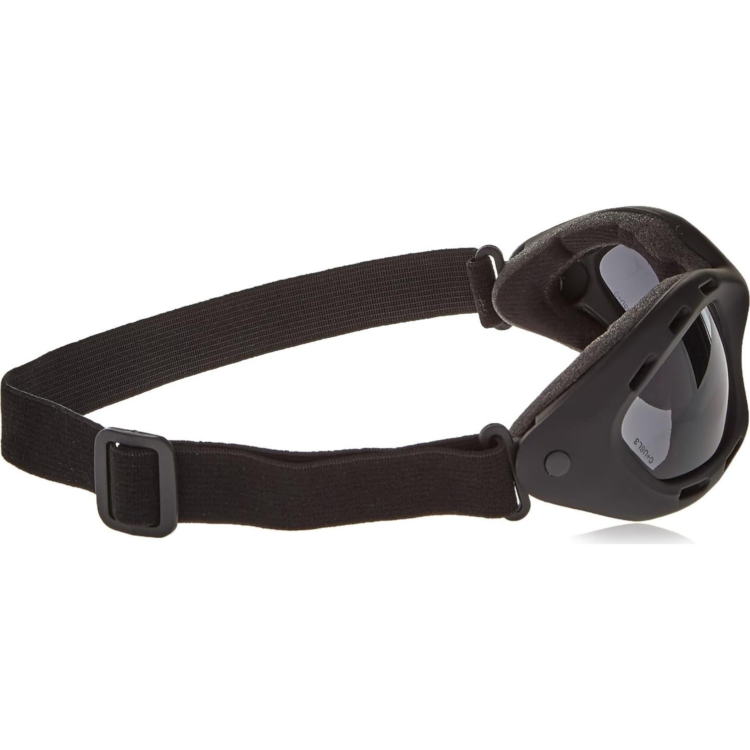 Gafas de Seguridad Crossfire 91351 AF Lente Ahumado