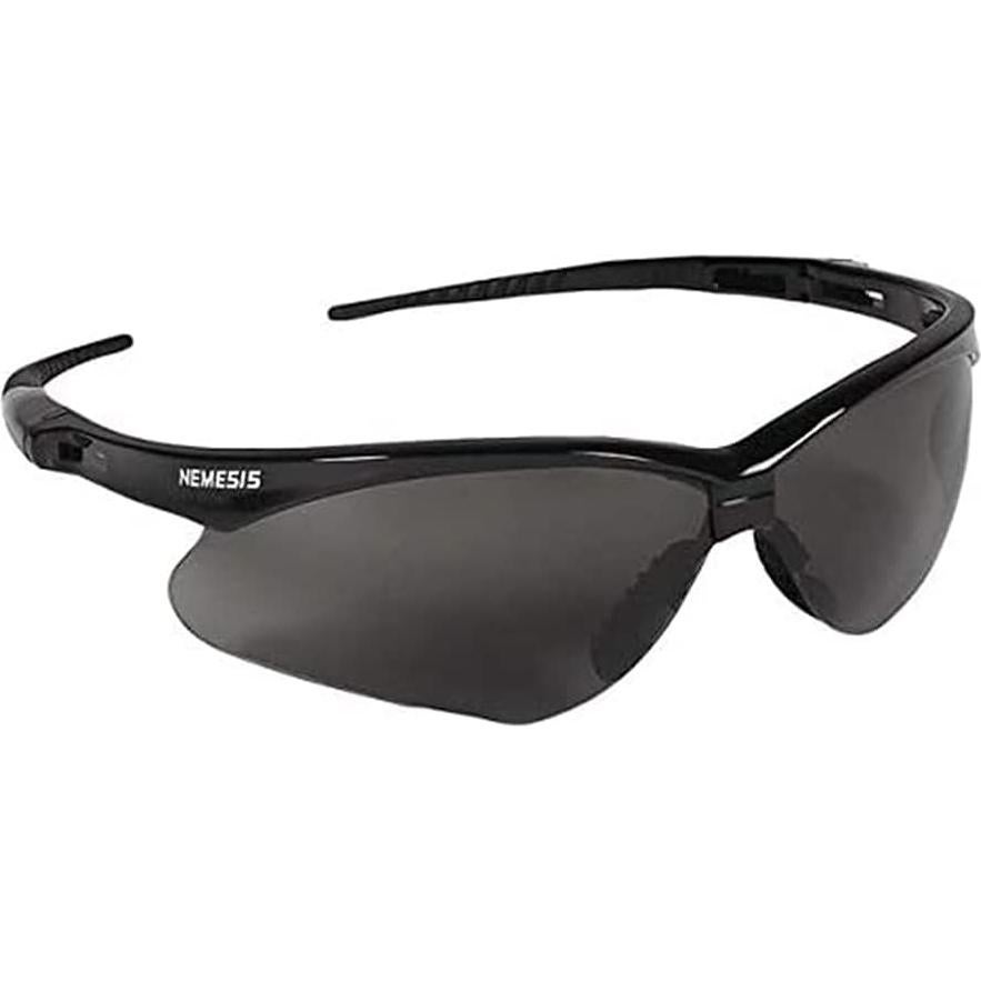 Gafas de Seguridad Kleenguard V30 22475 Nemesis - Lentes Ahumados
