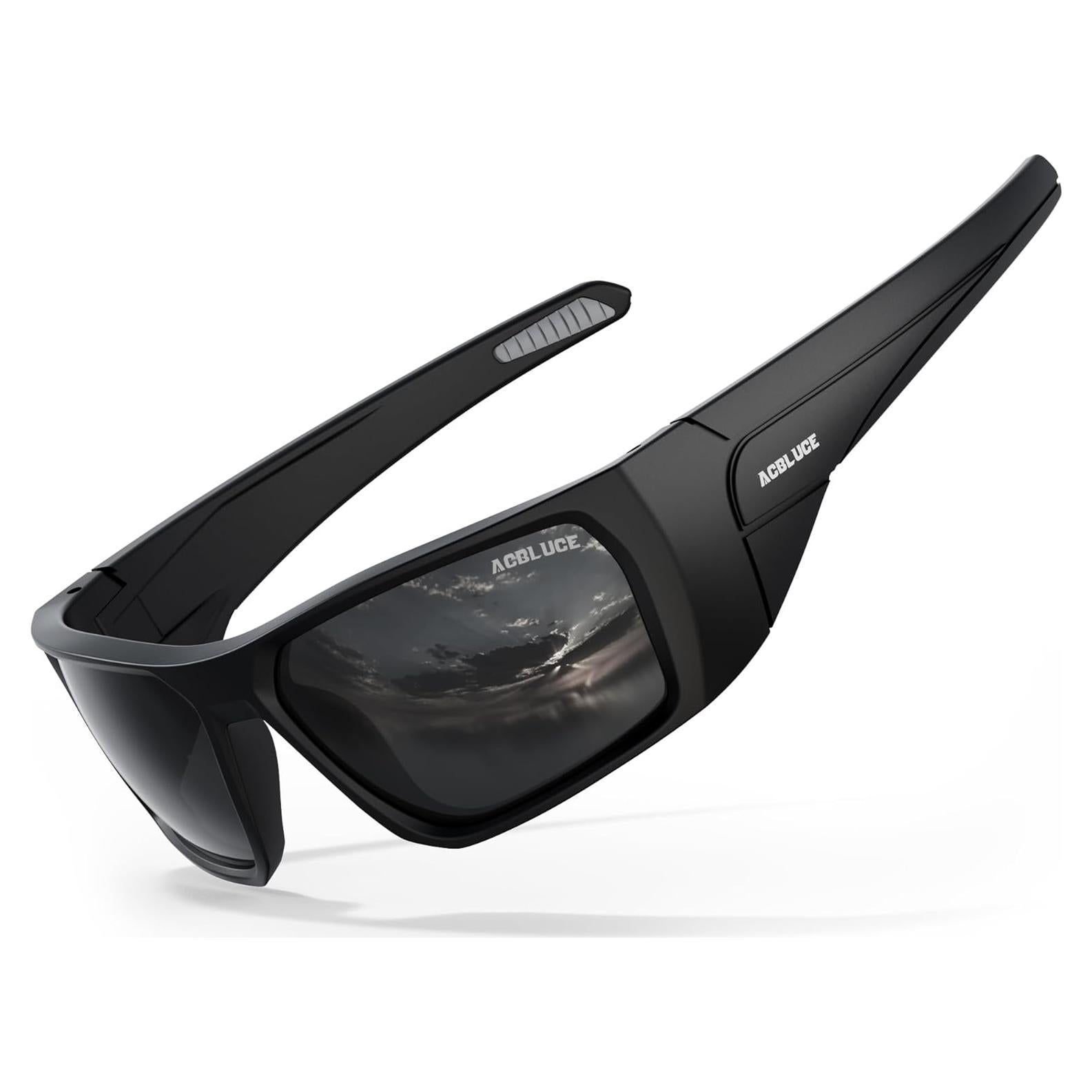 Gafas de Sol Polarizadas Flotantes TR90 para Hombres y Mujeres