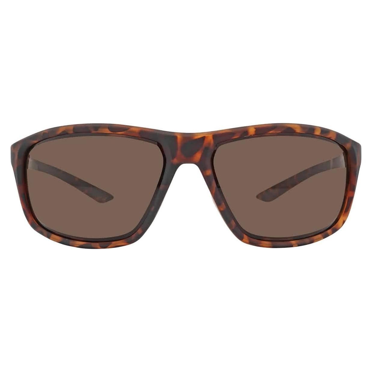 Gafas de sol Nike Adrenaline rectangulares carey mate 66/15/135