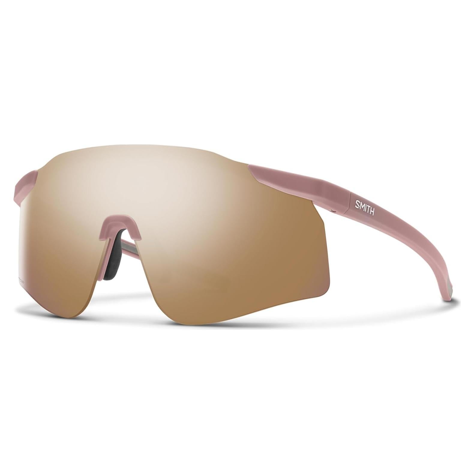 Gafas de sol polarizadas SMITH Defy ChromaPop Rosa Dorado