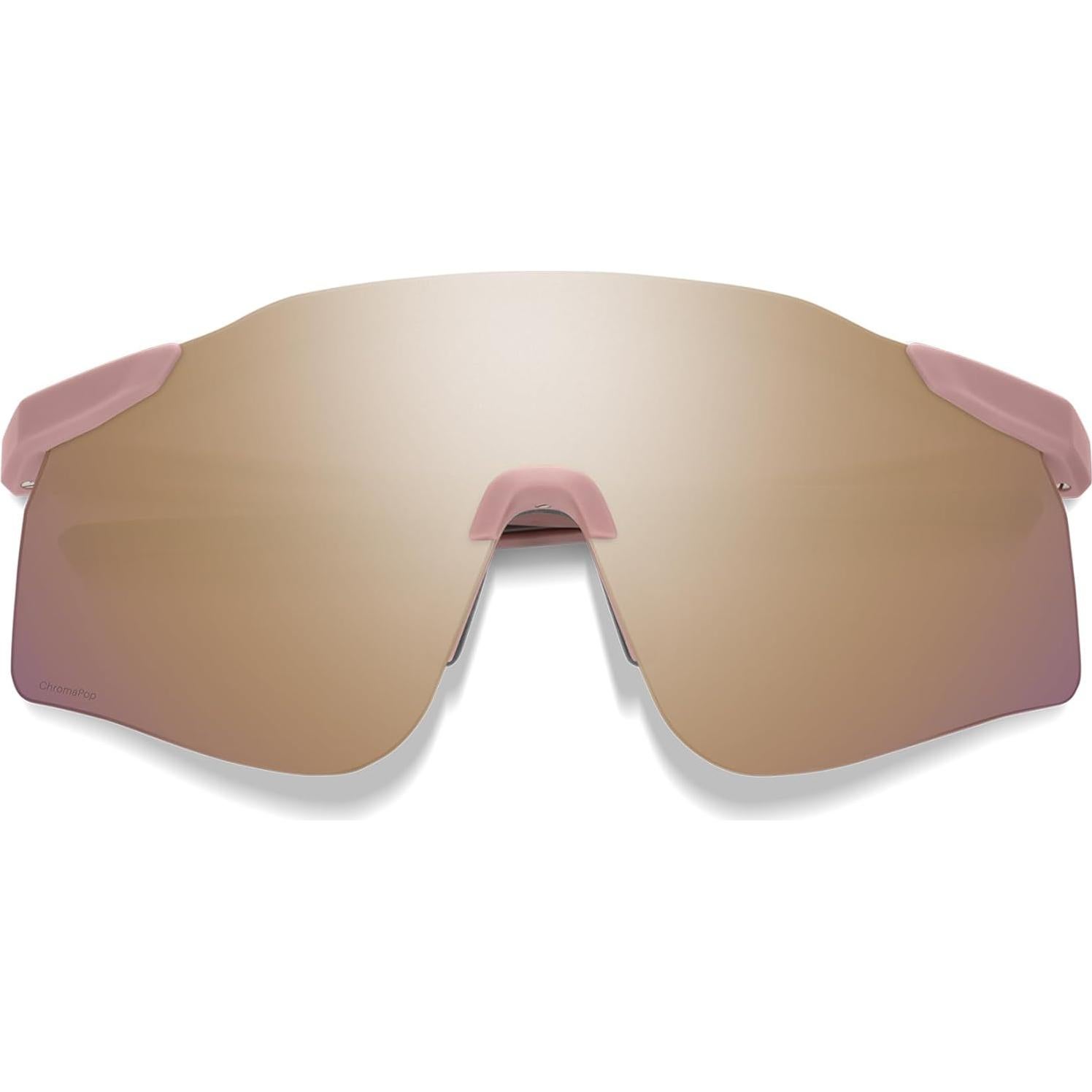 Gafas de sol polarizadas SMITH Defy ChromaPop Rosa Dorado