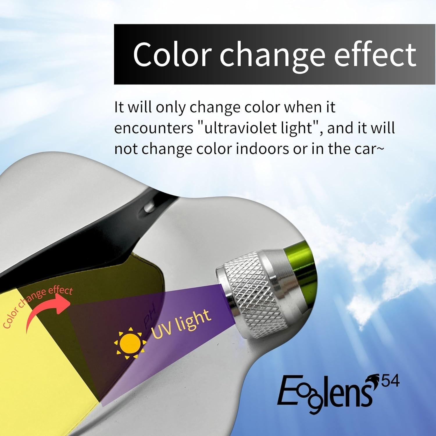 Gafas de Seguridad Eaglens.54 Anti Niebla UV ANSI Z87.1