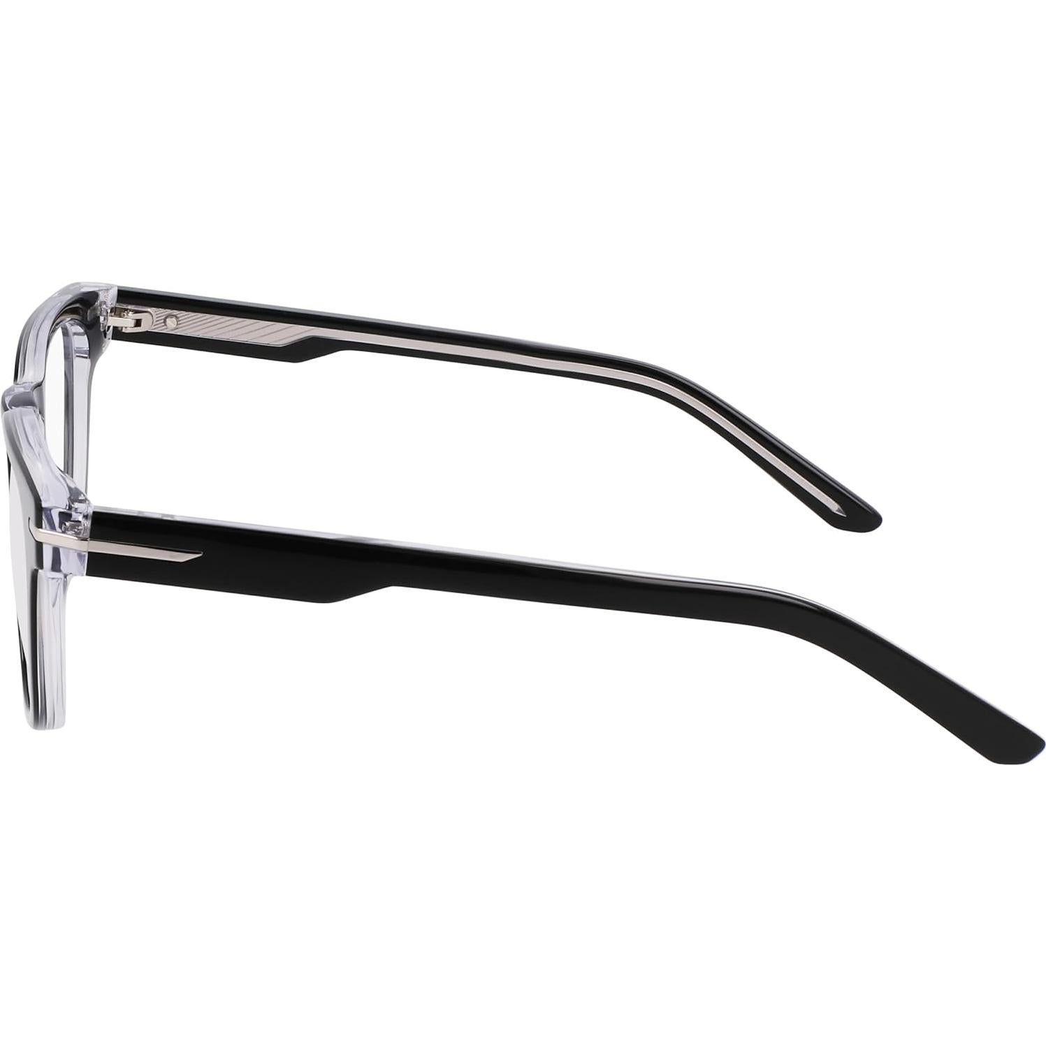 Gafas de Sol NIKE 7175 010 Unisex Negro Cuadradas