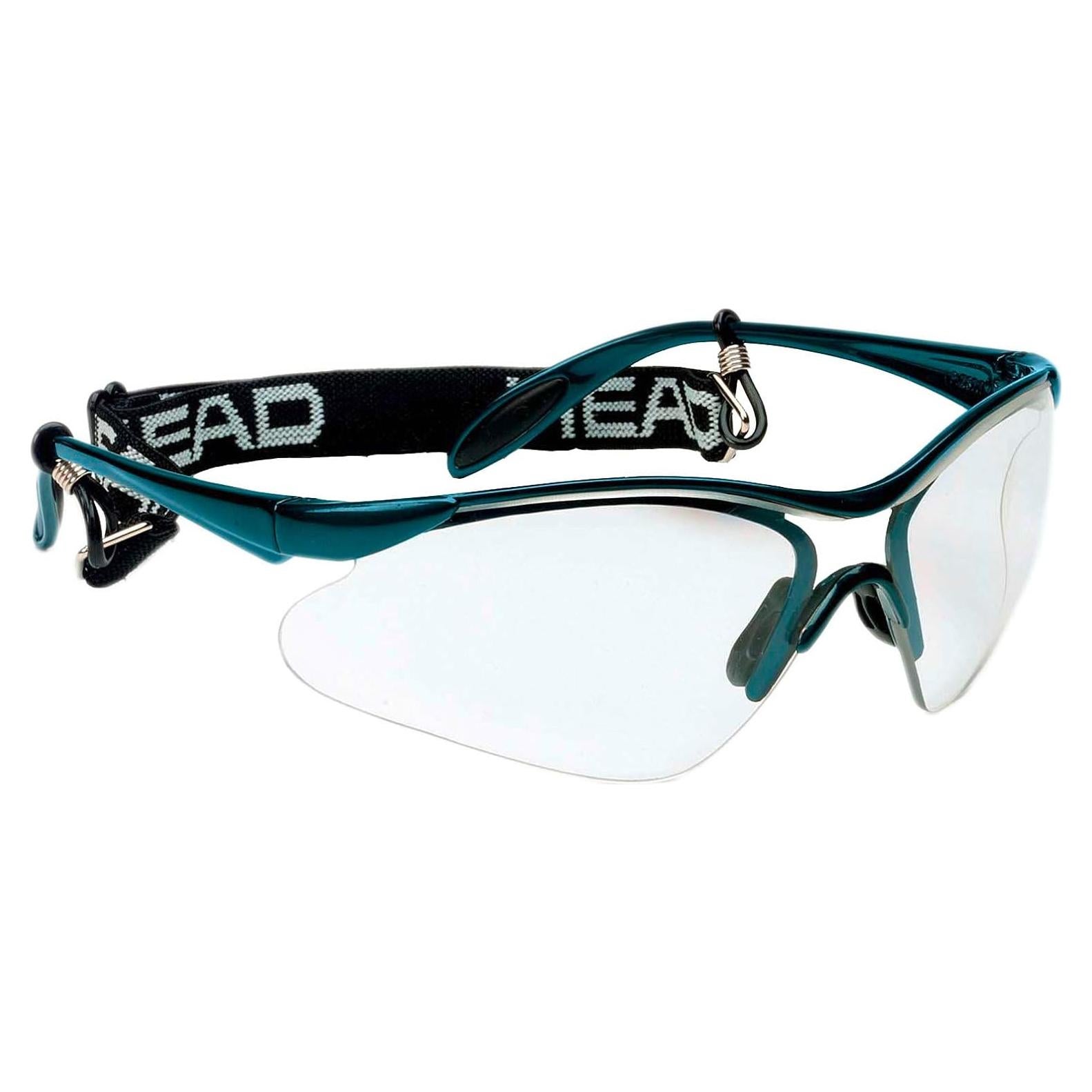 Gafas de Racquetball HEAD Rave Anti Niebla y Rayones
