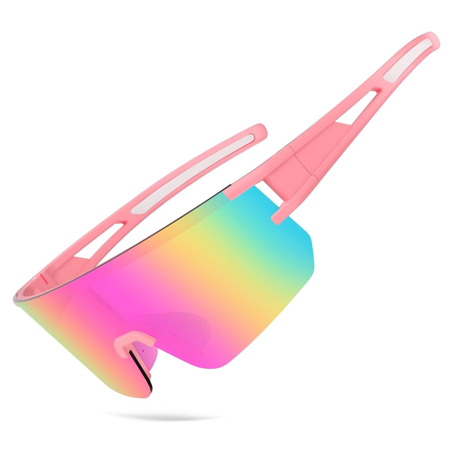 Gafas de sol deportivas BOLLFO polarizadas UV400 unisex