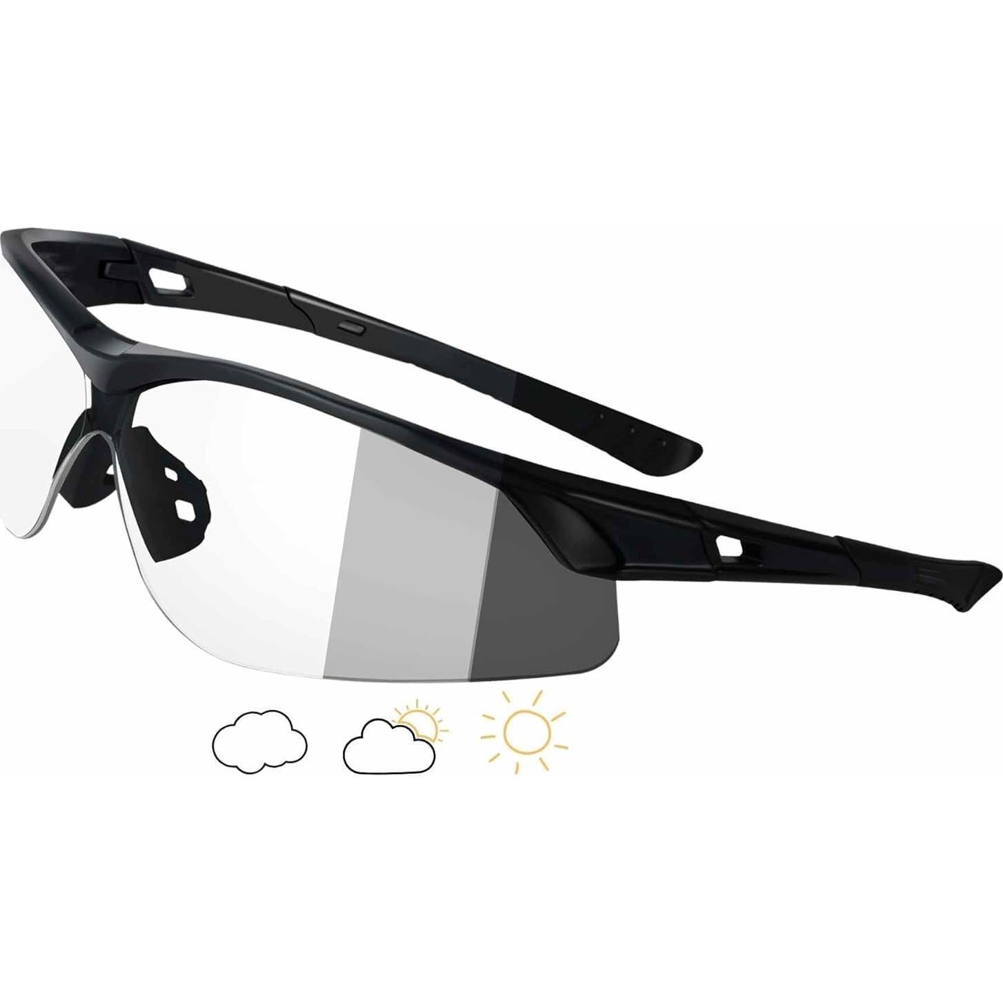 Gafas de Seguridad Eaglens Anti Niebla ANSI Z87.1 para Tiro