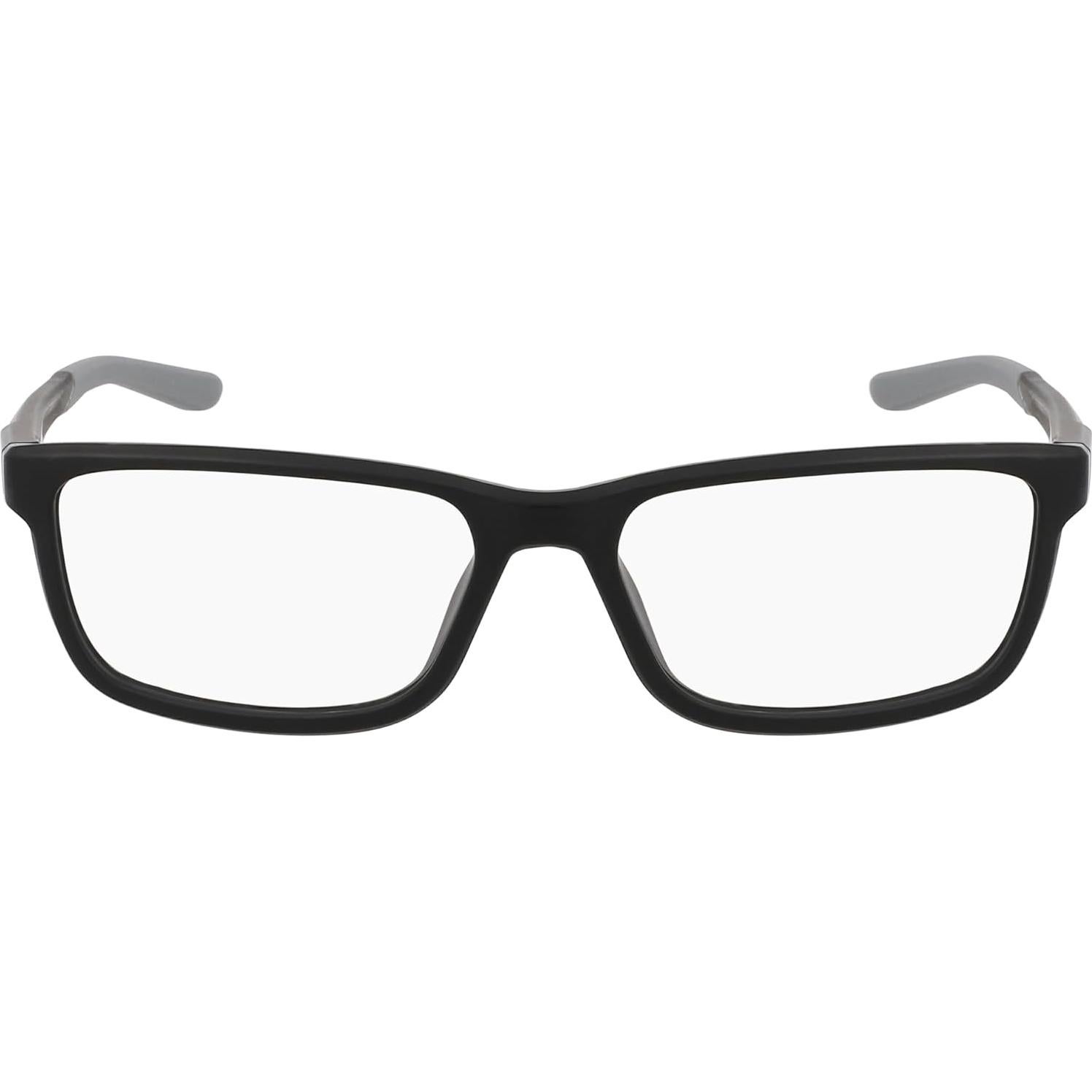 Gafas de Sol Nike 7292 001 Negro Mate/Gris Humo