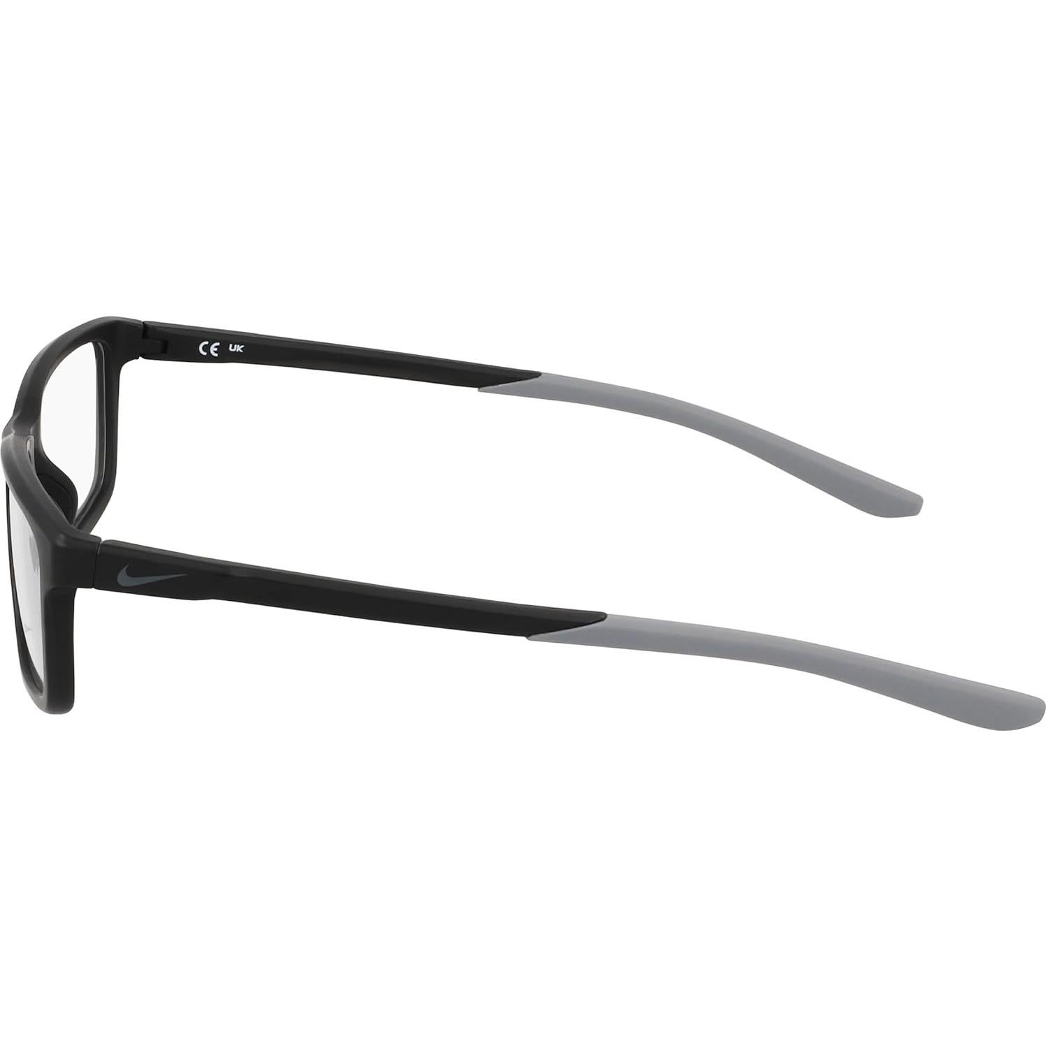 Gafas de Sol Nike 7292 001 Negro Mate/Gris Humo